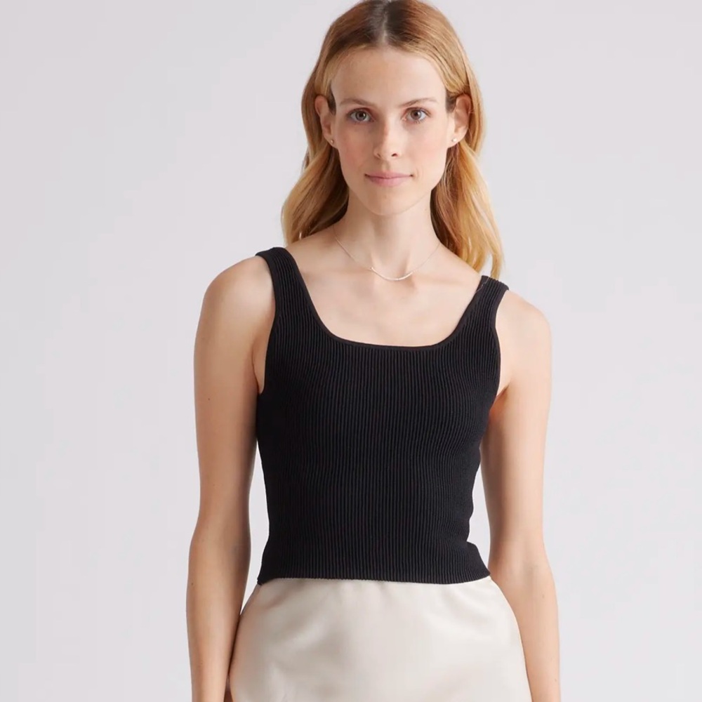 Quince Knit Top